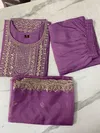 Mosam By Nsf  Viscose  With Embroidery Work Kurti Bottom With Dupatta Online Wholesale